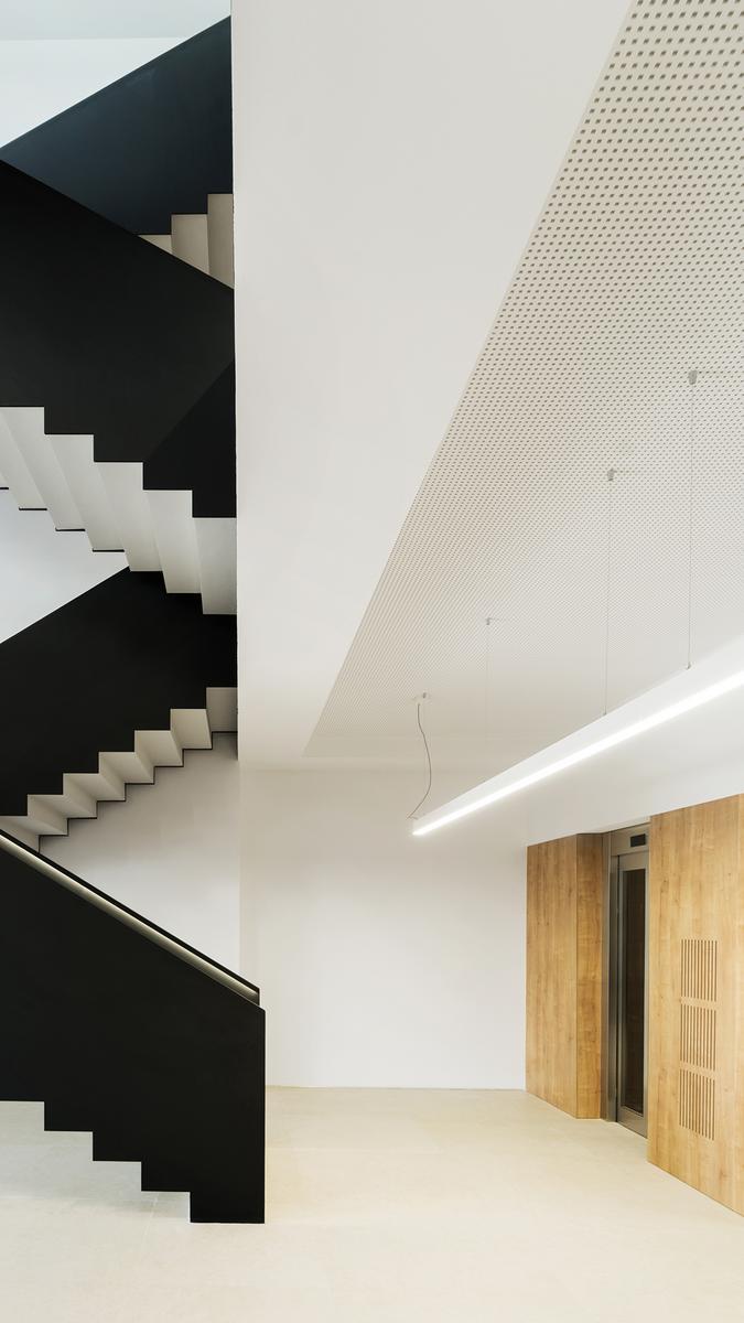 LED aluminium pendant lamp | Fifty Suspension Custom by Arkoslight