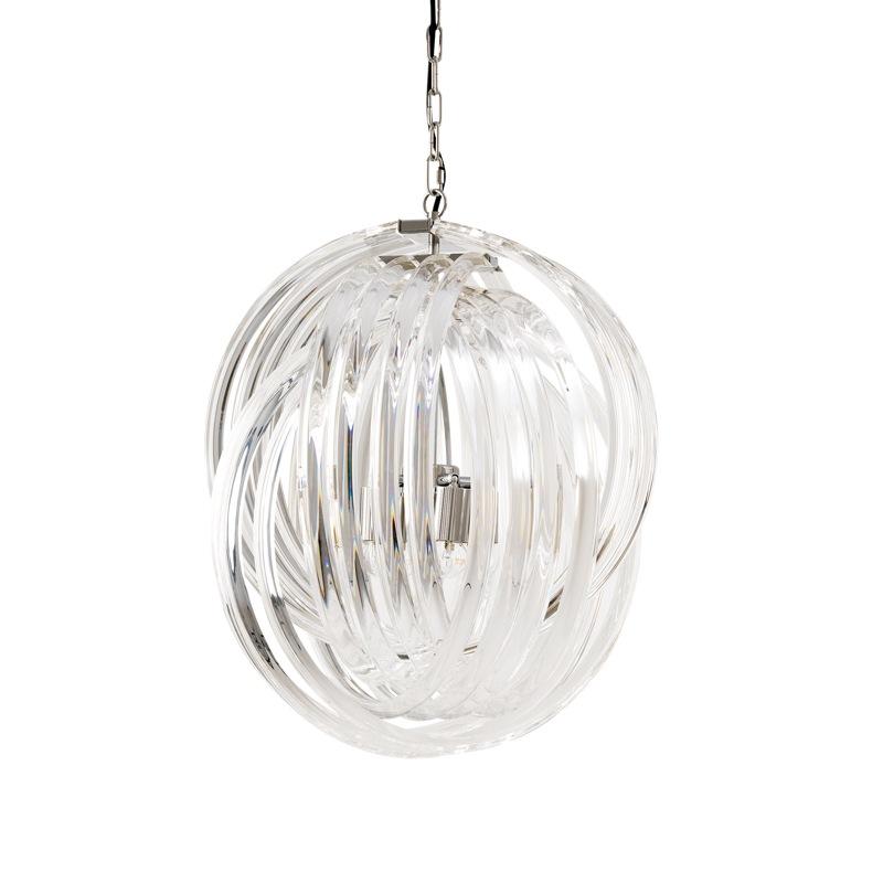 Metal pendant lamp | Marco Polo by Eichholtz