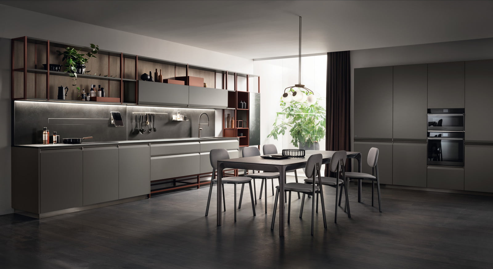 kitchen Scavolini Formalia