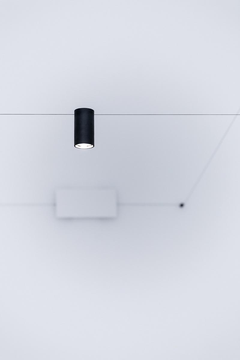 LED pendant lamp | Ohm by Davide Groppi