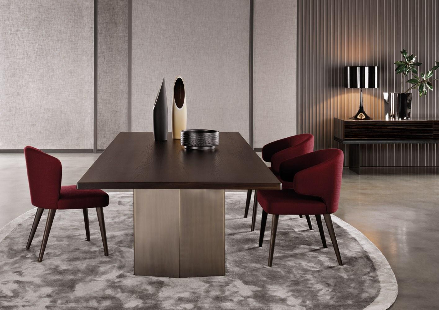 Chair | Aston by Minotti