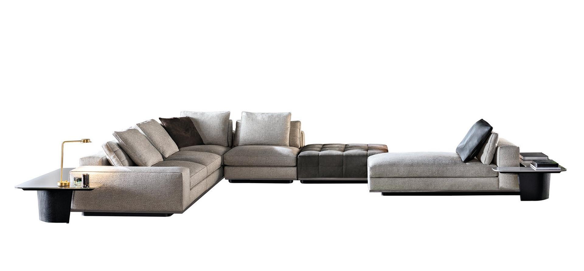 Sofa | Lawrence Clan by Minotti