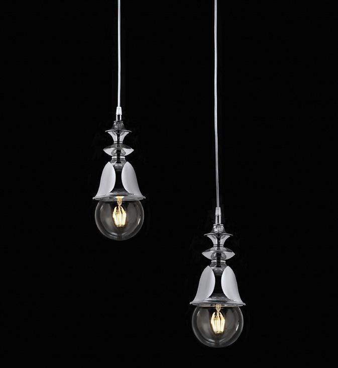 LED direct light pendant lamp | Marlene by Aiardini lighting