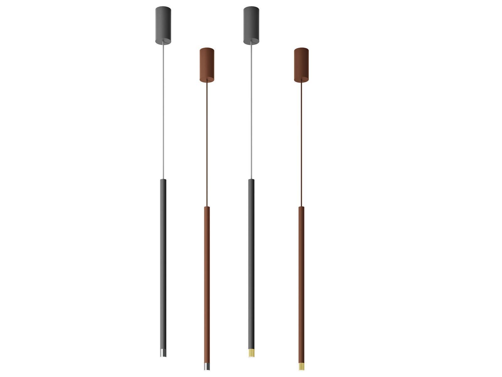 LED aluminium pendant lamp | Virtus by Axolight