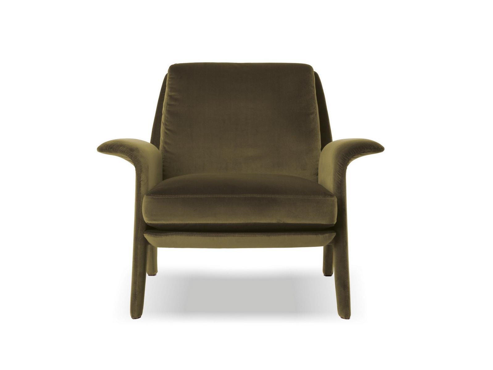 Armchair | Glover by Minotti