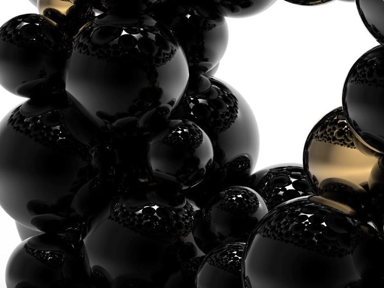 Oval brass dining table | Newton by Boca Do Lobo