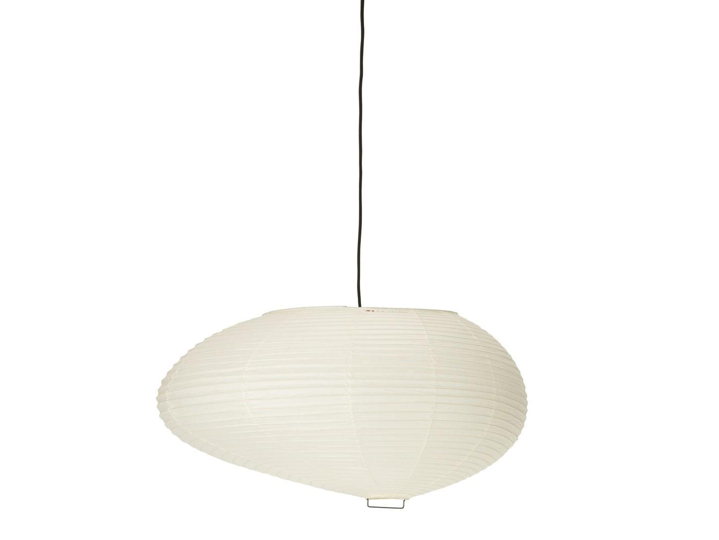 Japanese paper pendant lamp | Akari 16a by Vitra
