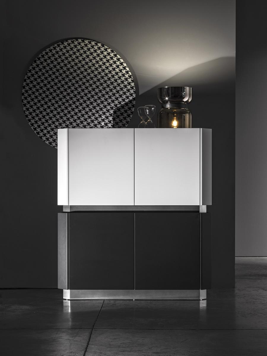 Table lamp | Clessidra Kronos by Contardi