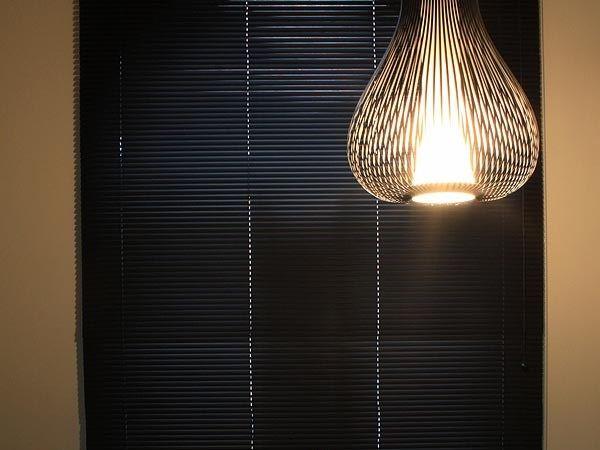 Stainless steel pendant lamp | Chasen by Flos