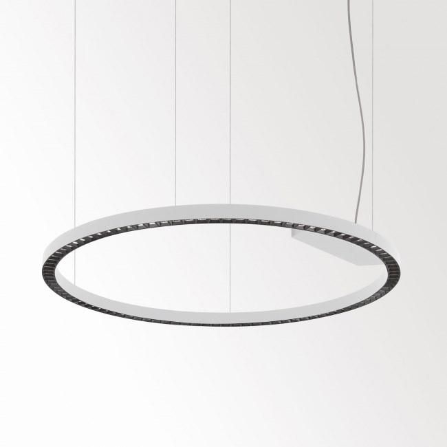 LED ceiling lamp with dimmer | Inform R1+ by Delta light