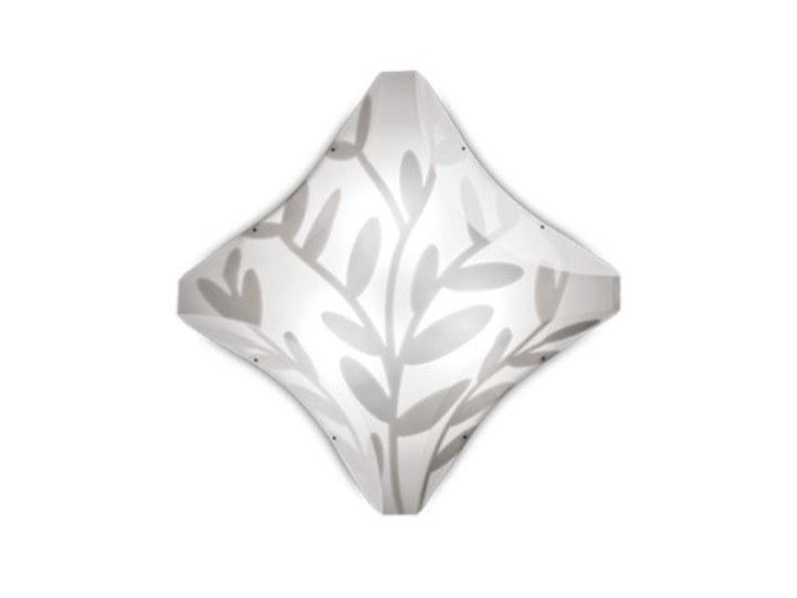 LED Opalflex® ceiling light | Dafne by Slamp