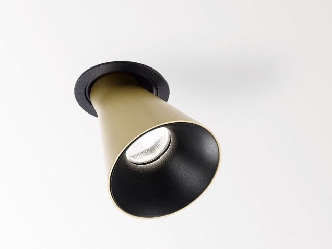 LED adjustable recessed spotlight | Pion by Delta light