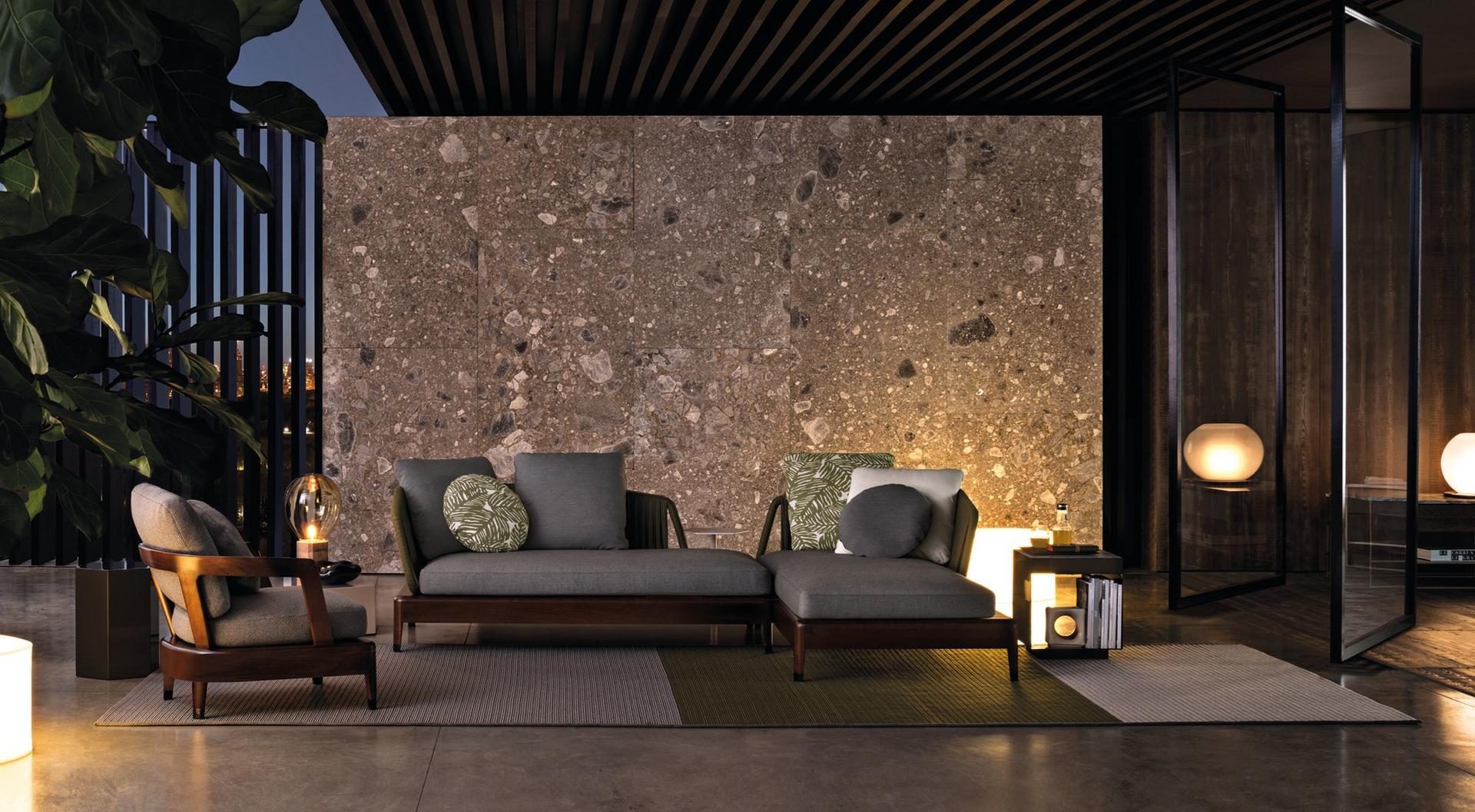 Day bed | Indiana by Minotti