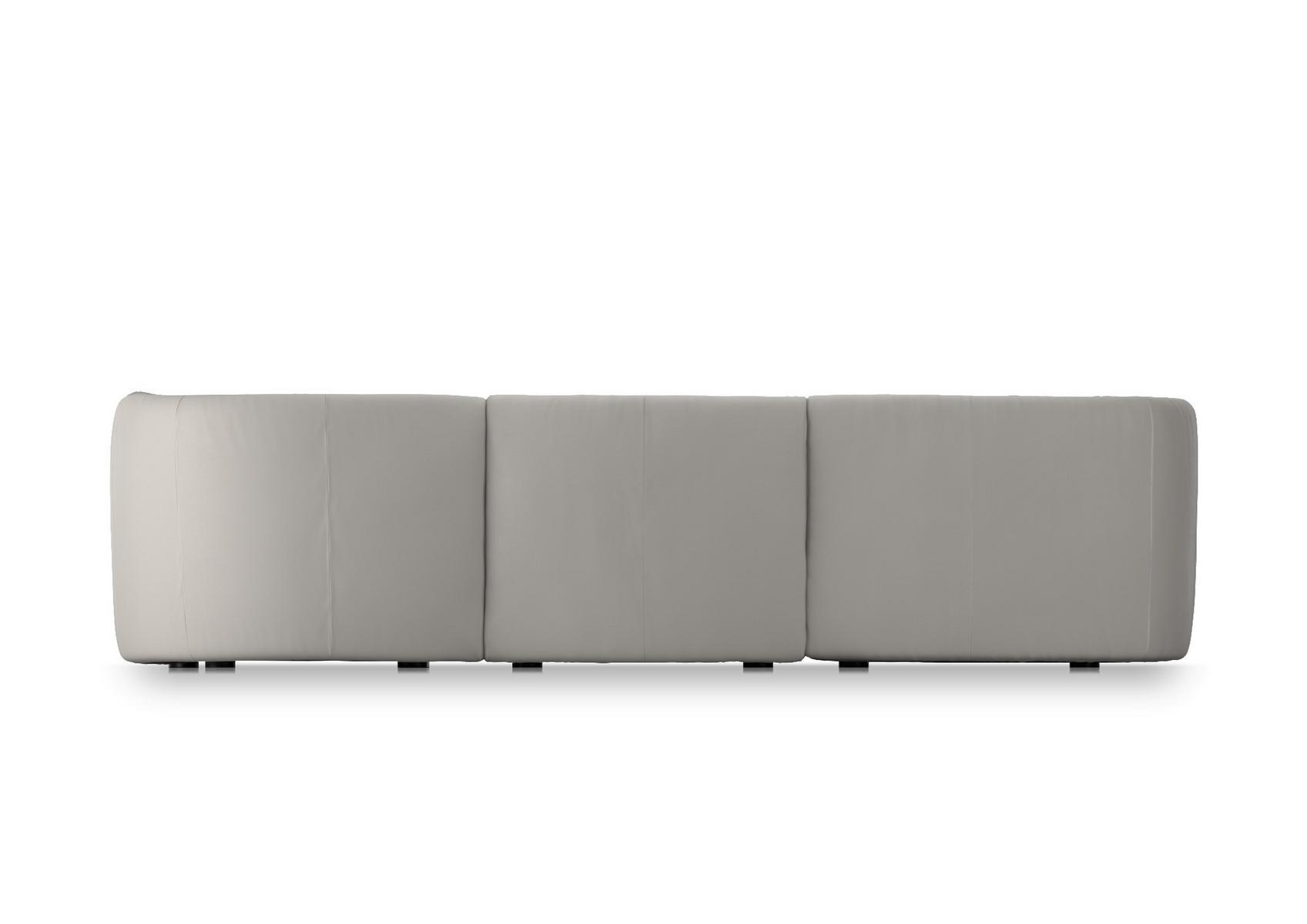 Modular sofa | Deep by Natuzzi Italia