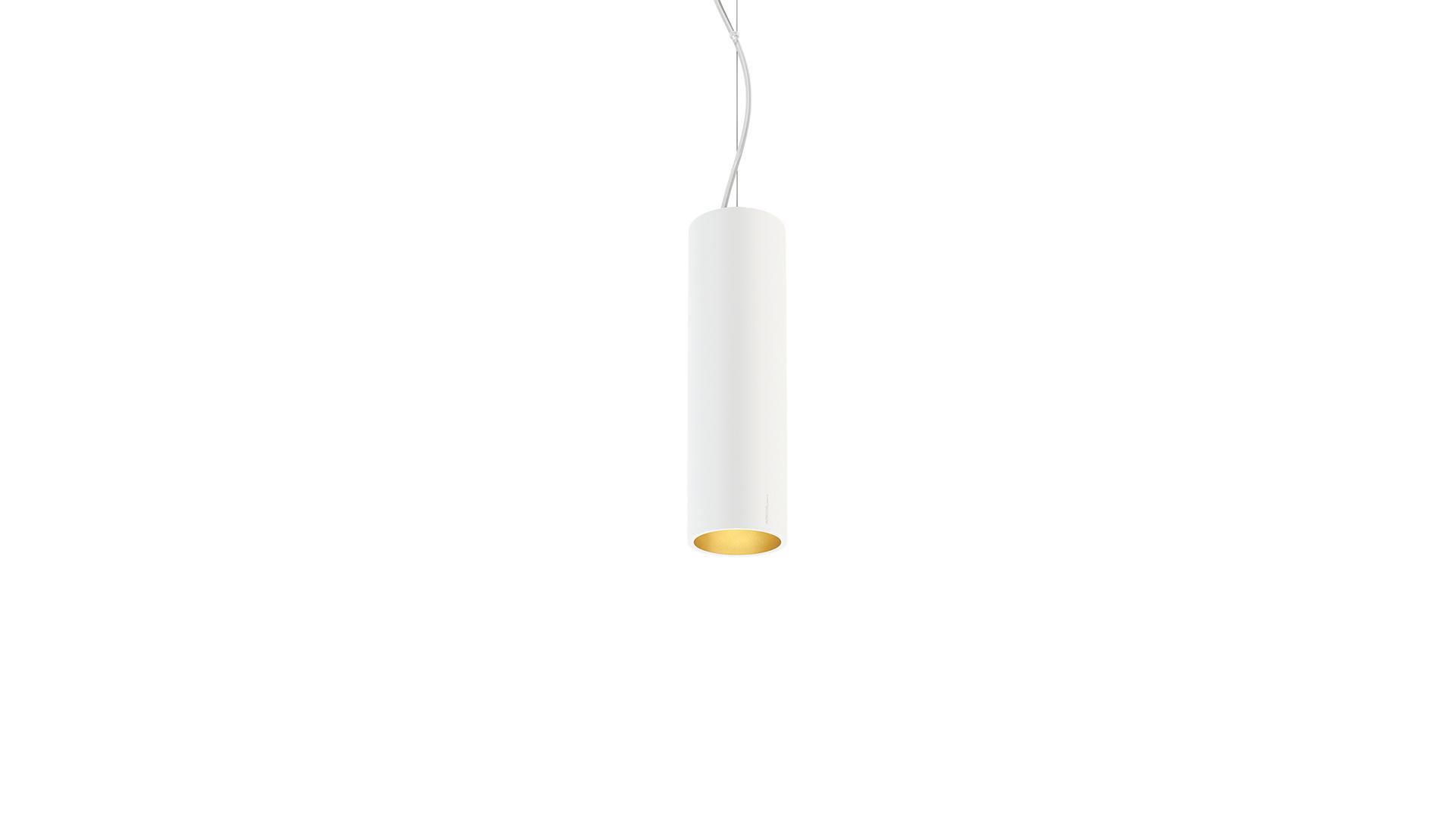 LED aluminium pendant lamp | Scope 27 by Arkoslight