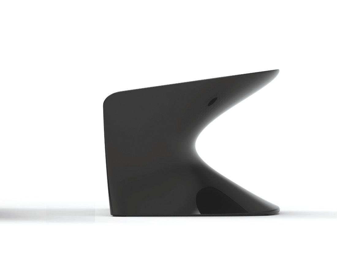 Garden armchair with armrests | Wing by Vondom