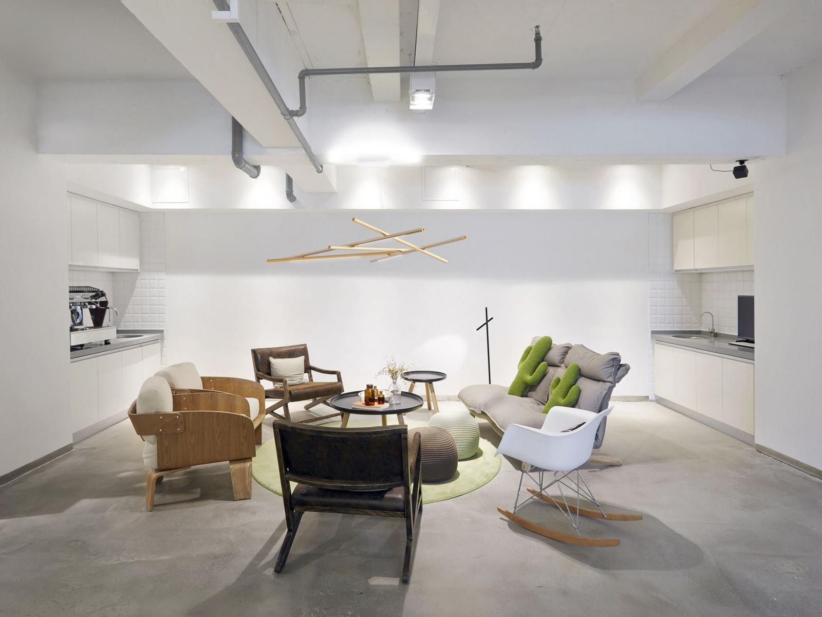 LED pendant lamp | Palito Mikado by Sattler