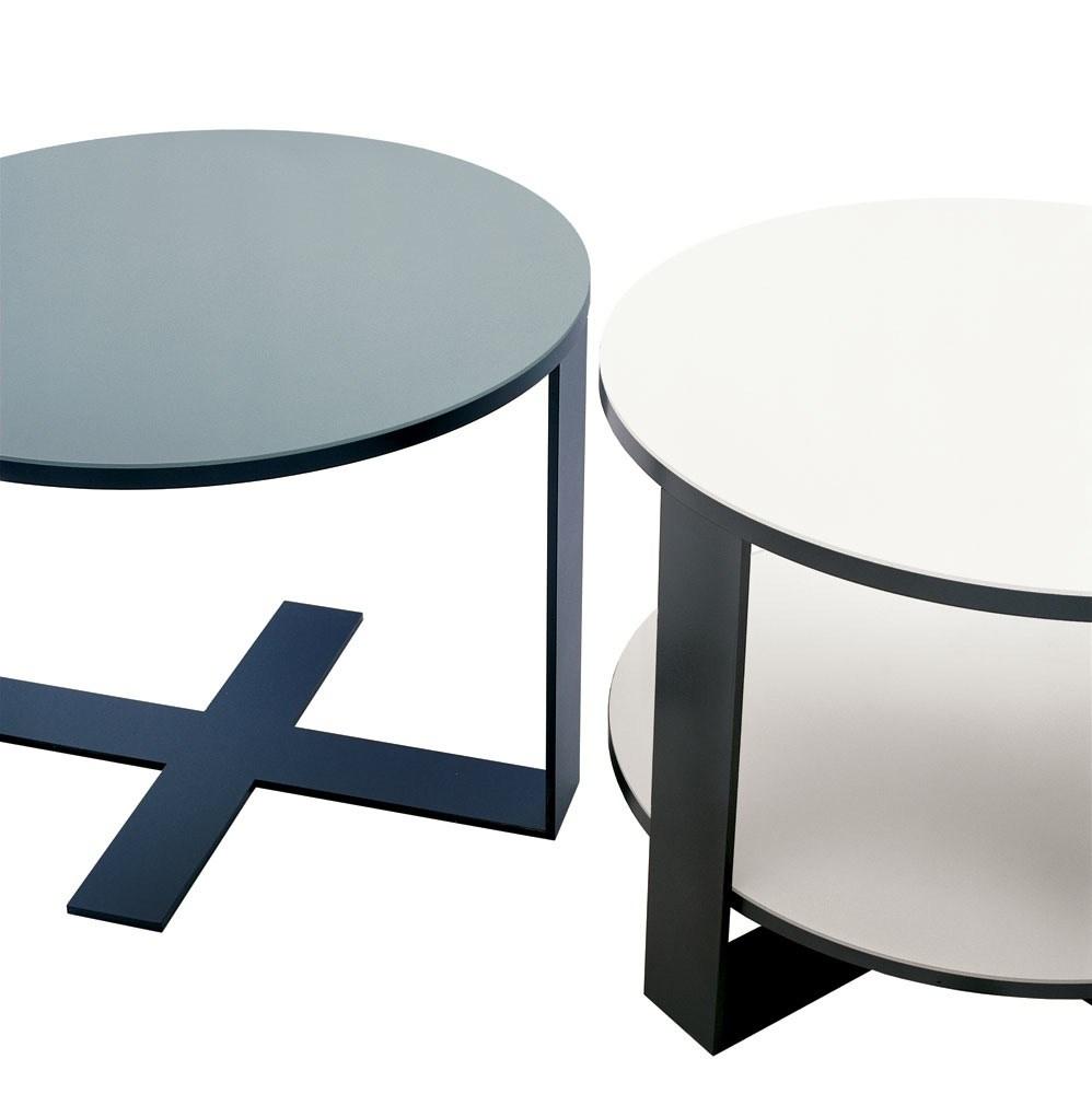 Round coffee table | Eileen by B&B Italia