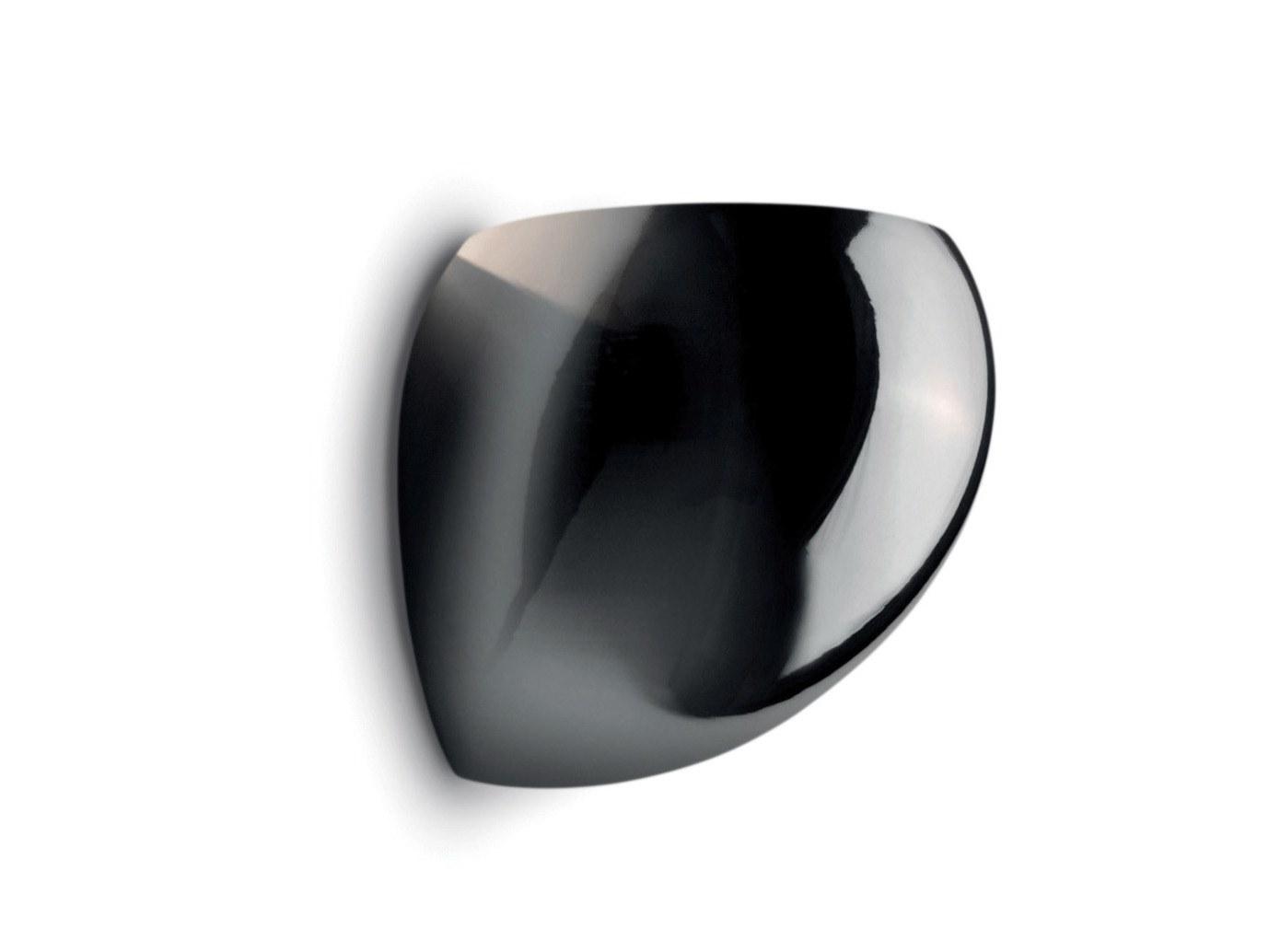 LED blown glass wall light | Golf P1/sp by Leucos