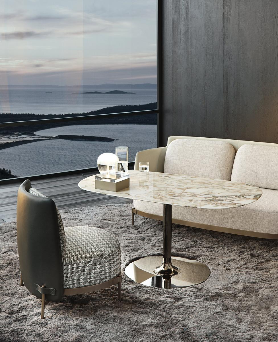 Table | Oliver Lounge by Minotti