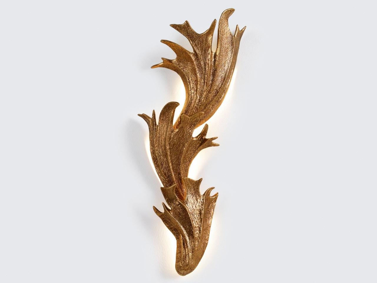 LED aluminium wall light | Carpa Ap1490/l by Serip