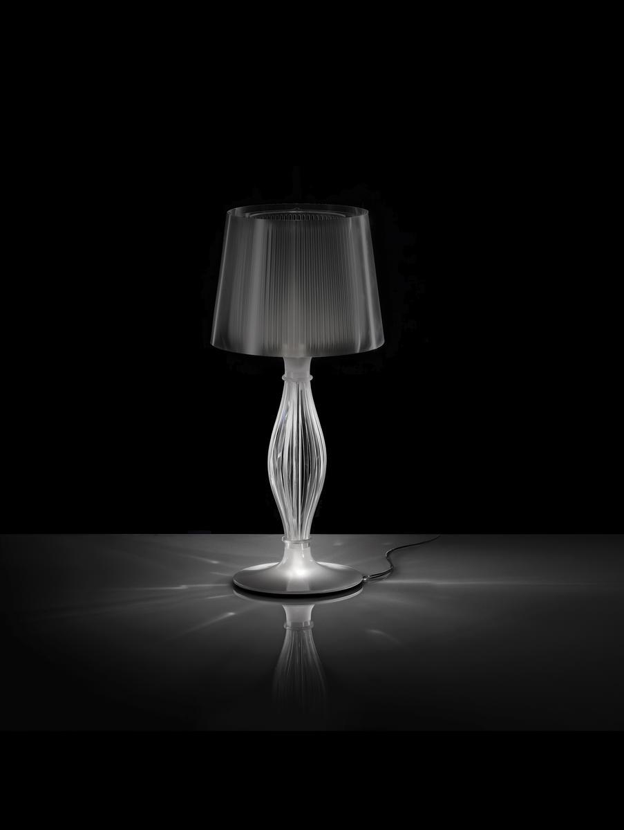 LED Lentiflex® table lamp | Liza by Slamp