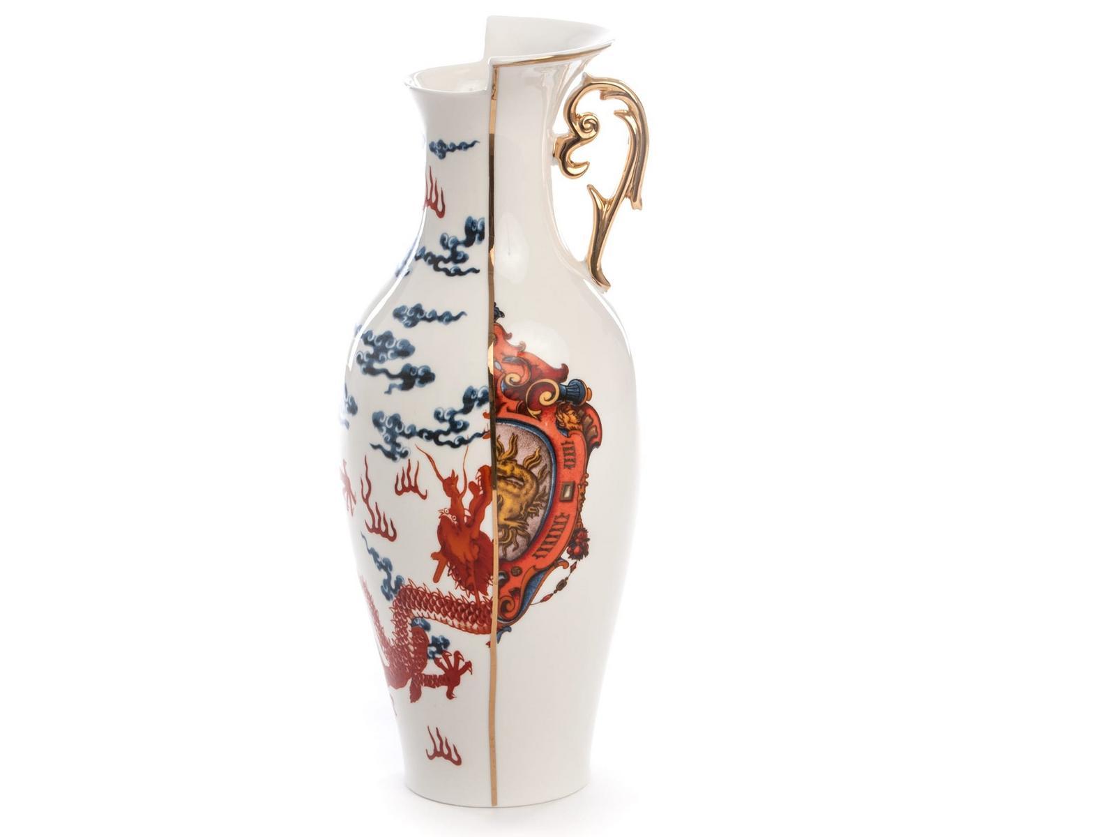 Vase | Hybrid Adelma by Seletti