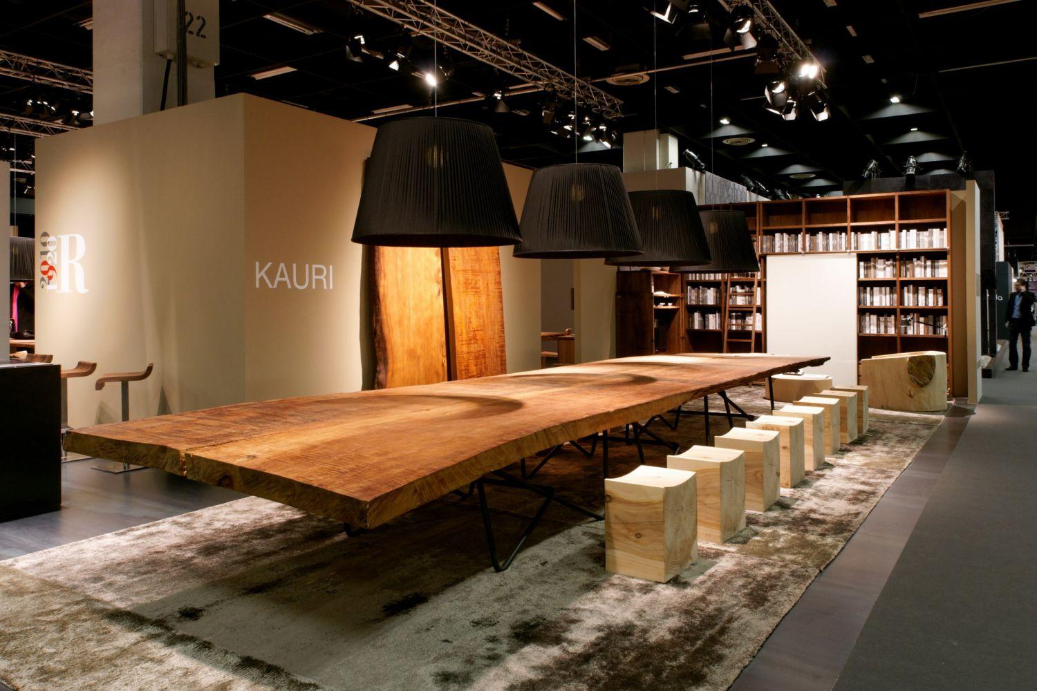 Wood table | Antico by Riva 1920