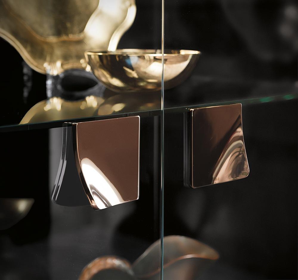 Living room set | Mont Noir by ALF Italia