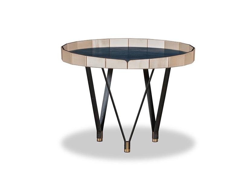 Round coffee table | Ninfea by Baxter