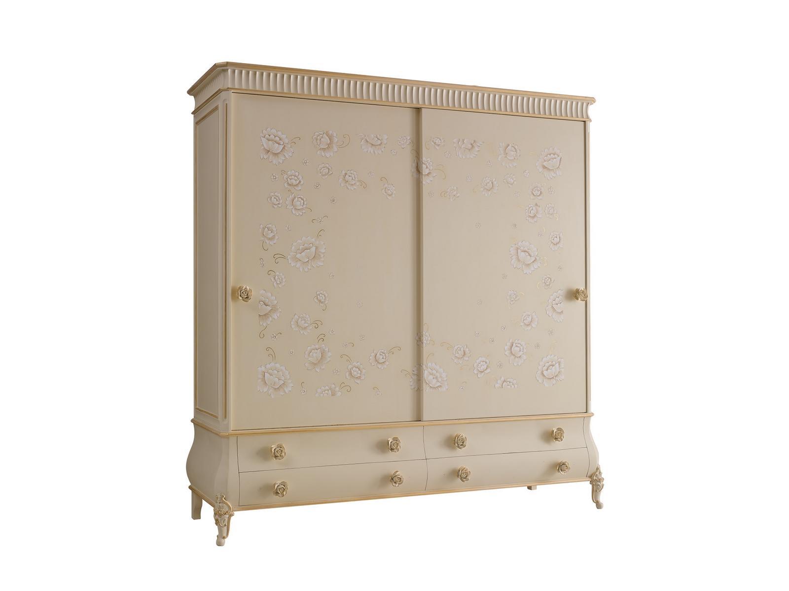 Wardrobe with sliding doors | Florentia by Volpi