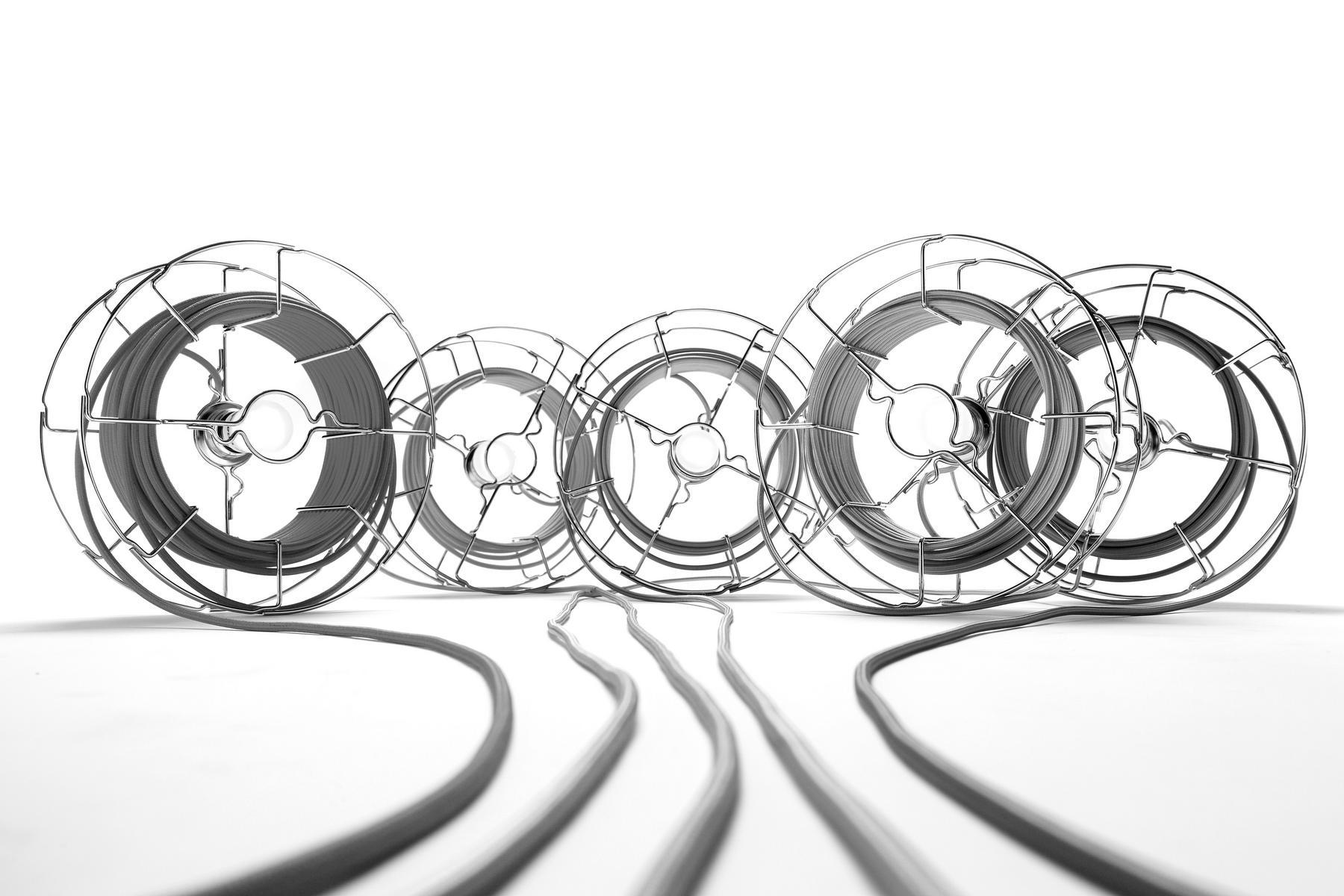 Direct light iron table lamp | Arianna by Zava