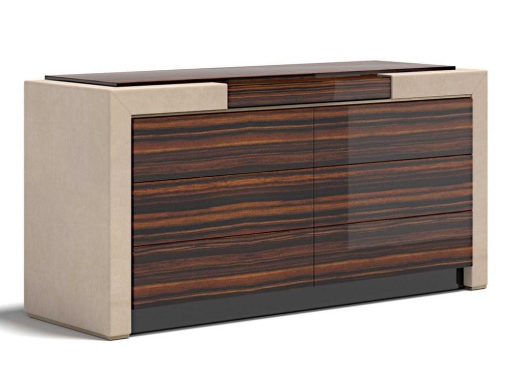 Wooden chest of drawers | Kirk by Capital Collection