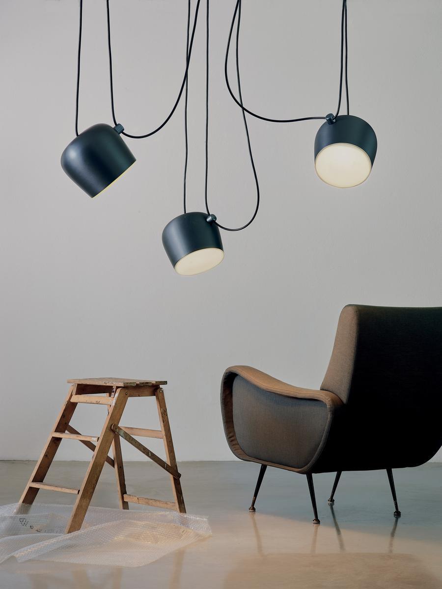 LED pendant lamp | Aim by Flos