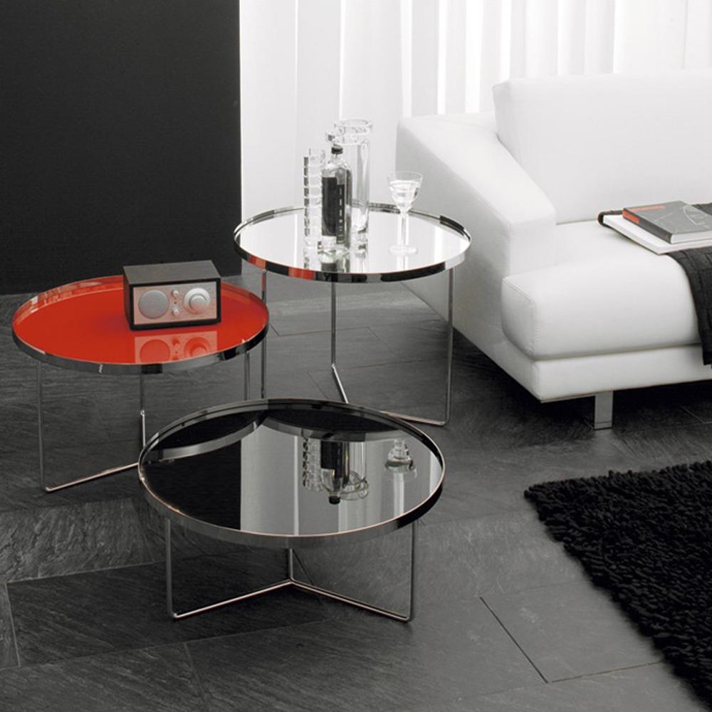 Metal coffee table | Billy by Cattelan Italia