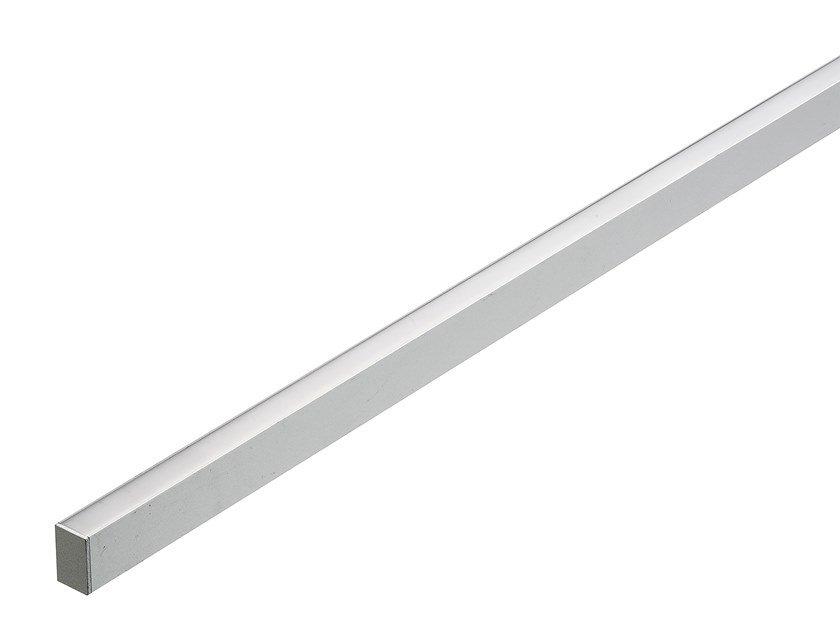 Linear lighting profile for LED modules | Slackline Micro by Nemo