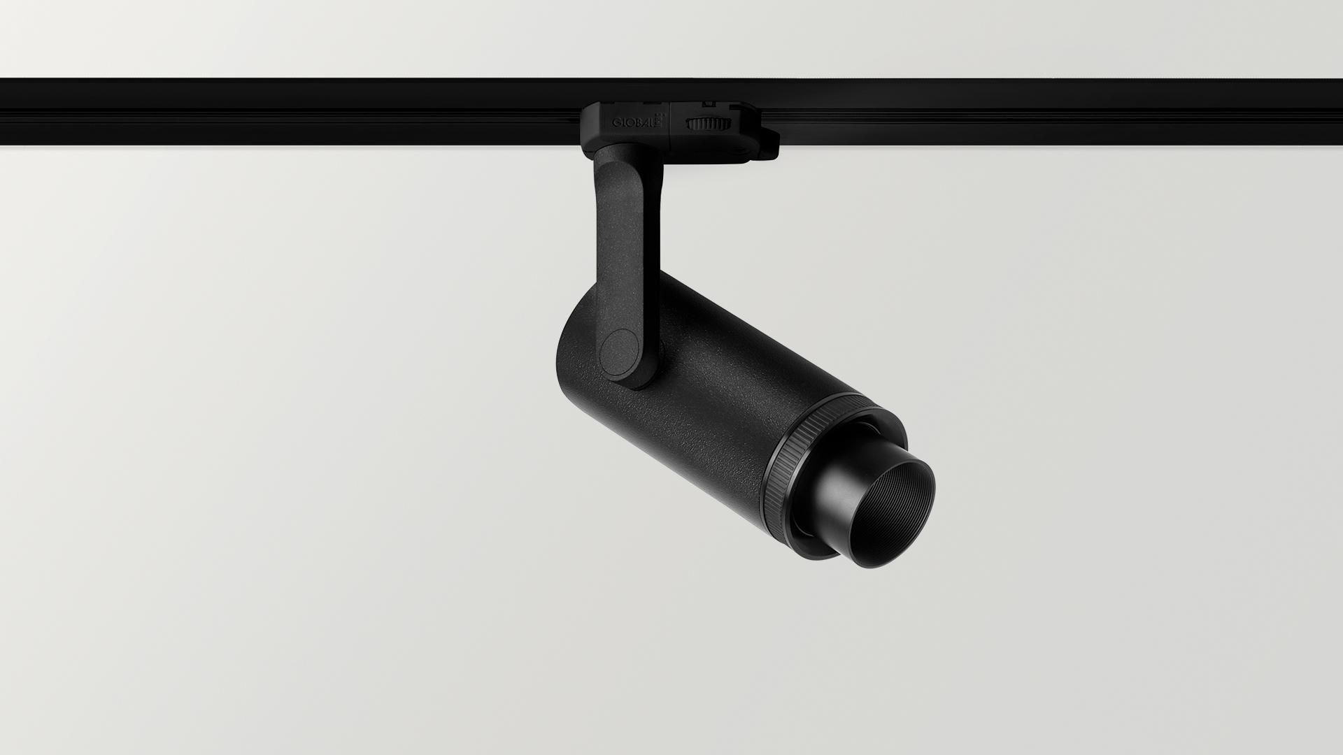 LED aluminium track-Light | Plus by Arkoslight