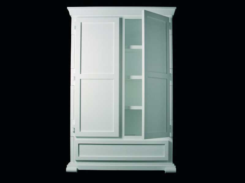 Cardboard highboard | Paper Cupboard by Moooi