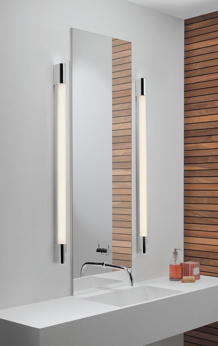 Lampe à miroir LED en aluminium et polycarbonate | Palermo 900 by Astro lighting