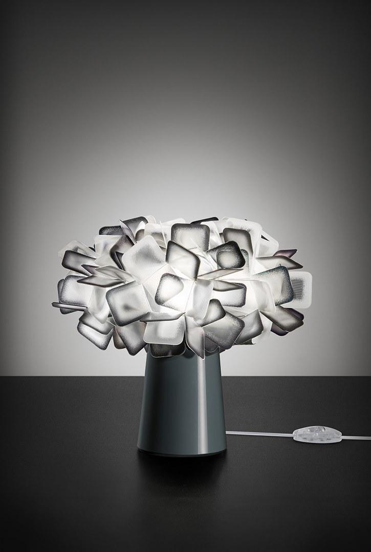 LED Opalflex® table lamp | Clizia by Slamp