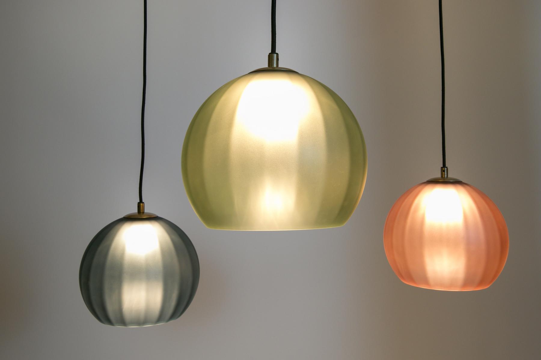 LED pendant lamp | Kubric Large by Contardi