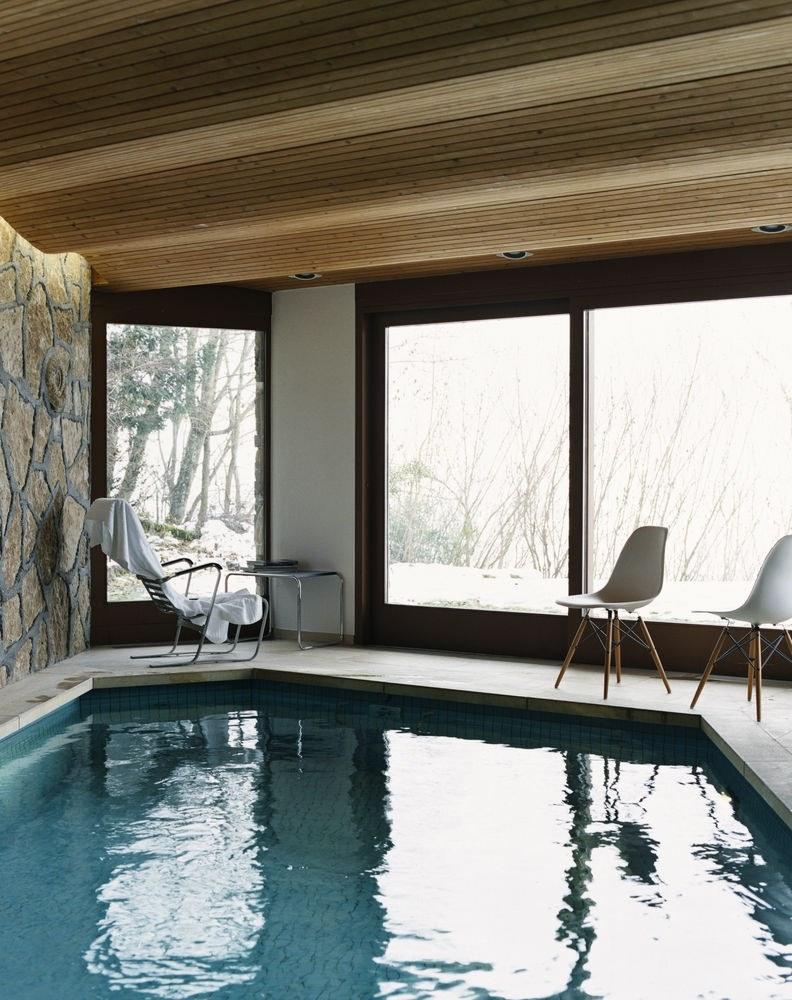 Upholstered fabric chair | Dsw by Vitra