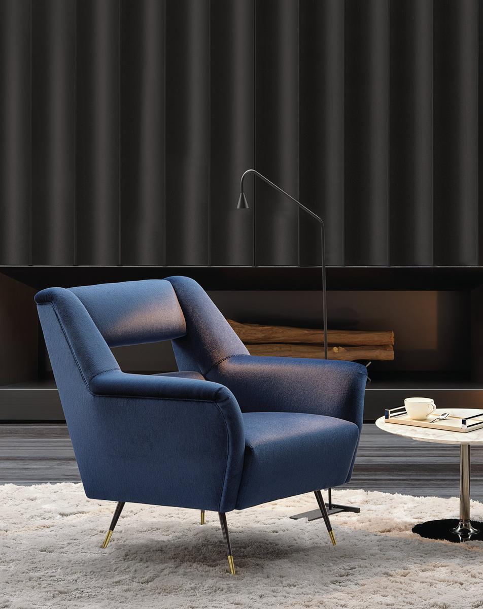 Armchair | Ile by Minotti