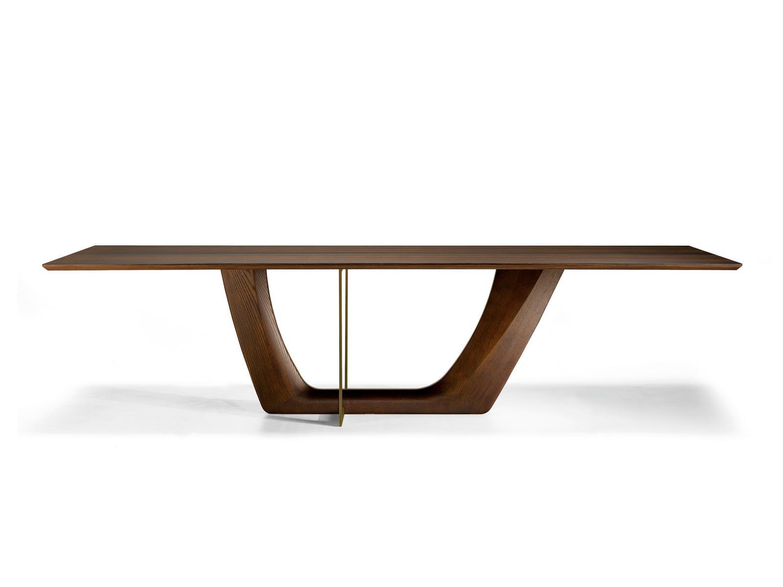 Sucupira table | Greenwich by Arketipo