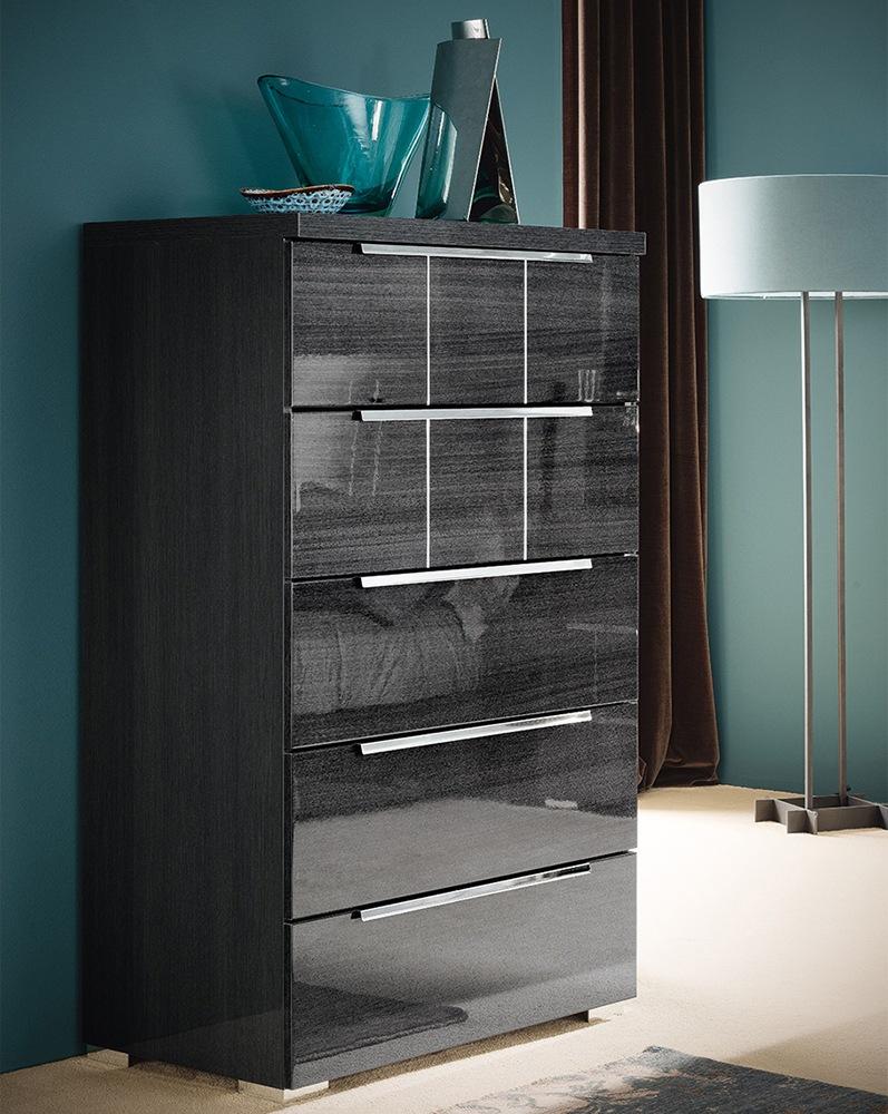 Veneer bedroom set | Versilia by ALF Italia