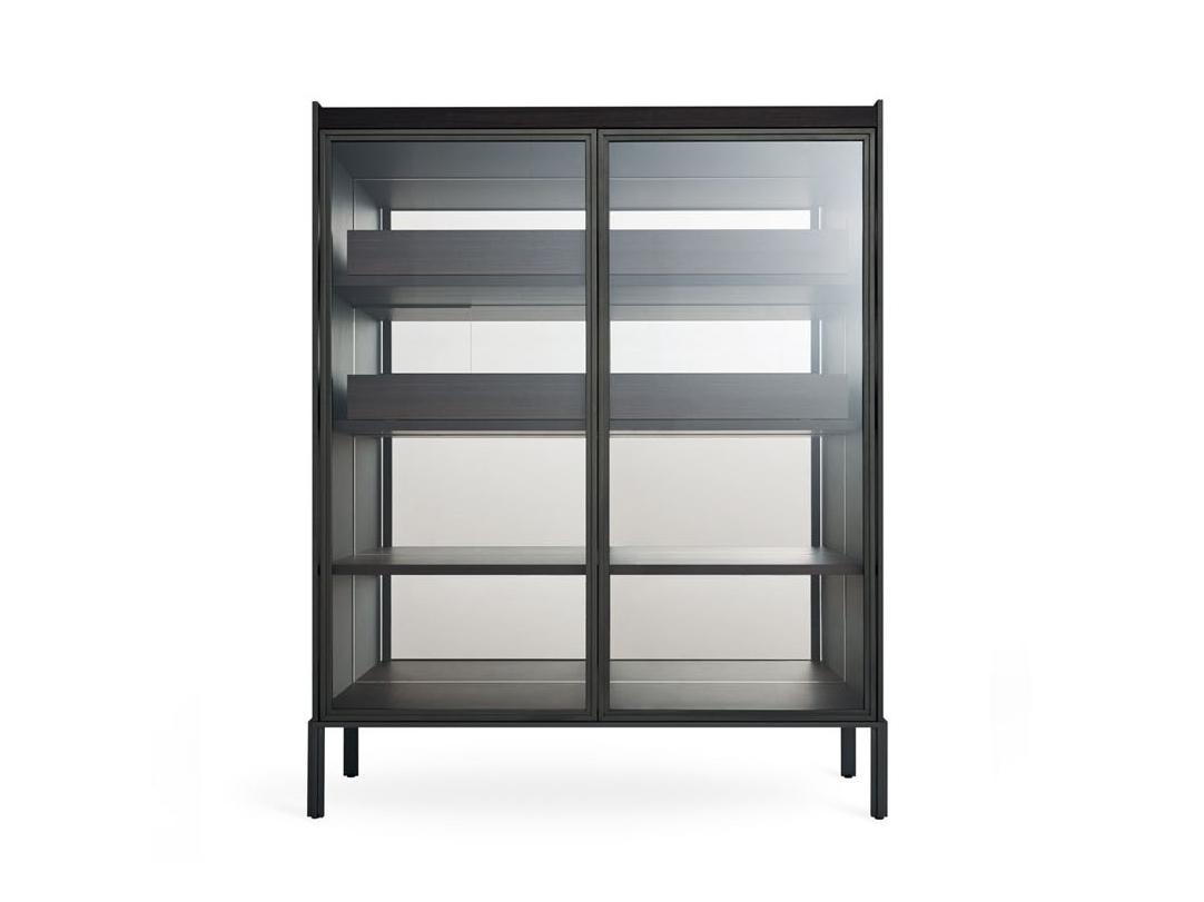 Display cabinet | Quinten by Molteni
