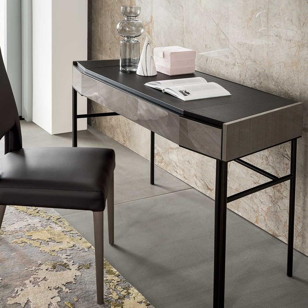 Veneer bedroom set | Olimpia by ALF Italia