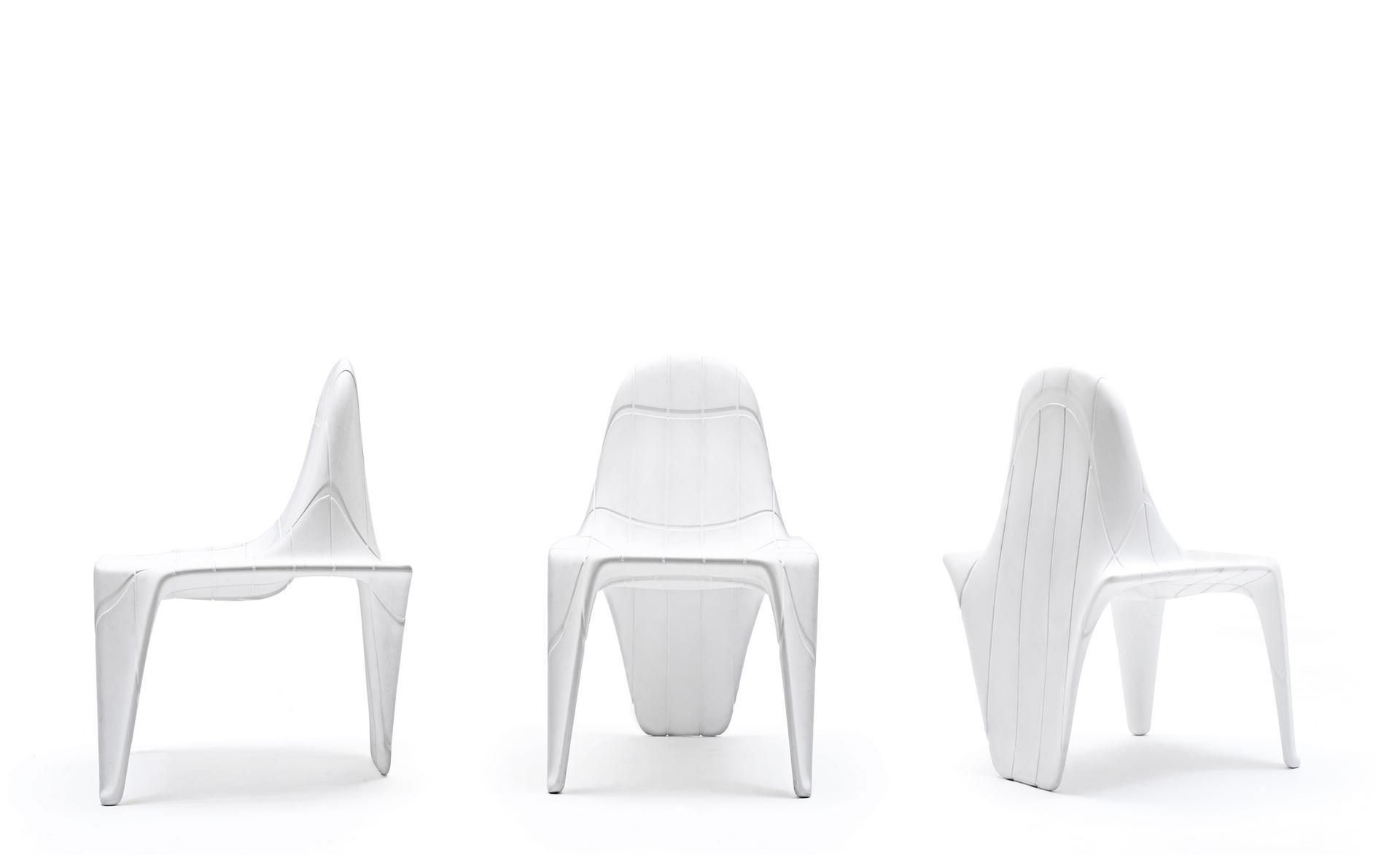 Design garden chair | F3 by Vondom