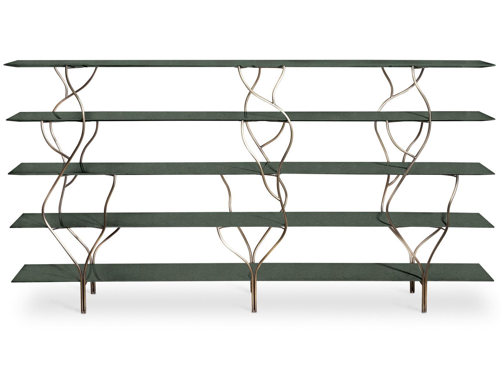 Open bookcase | Albero by Cantori