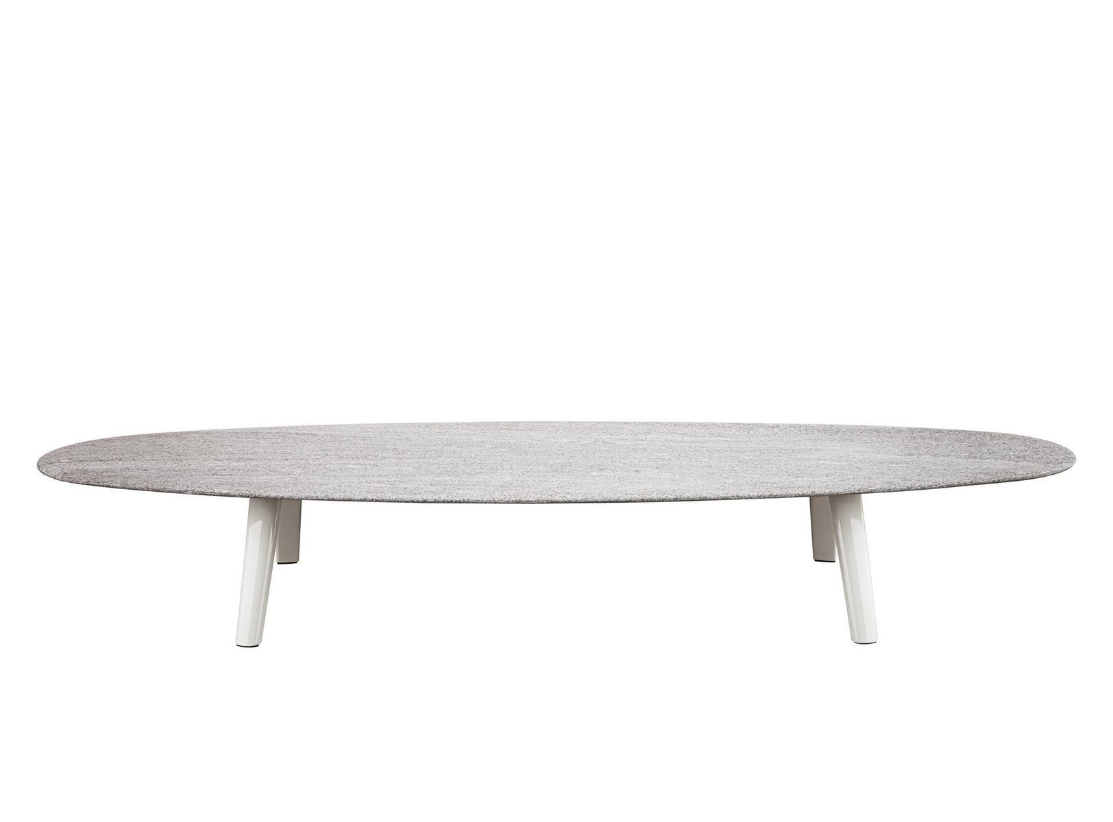 Outdoor coffee table | Sullivan Outdoor by Minotti